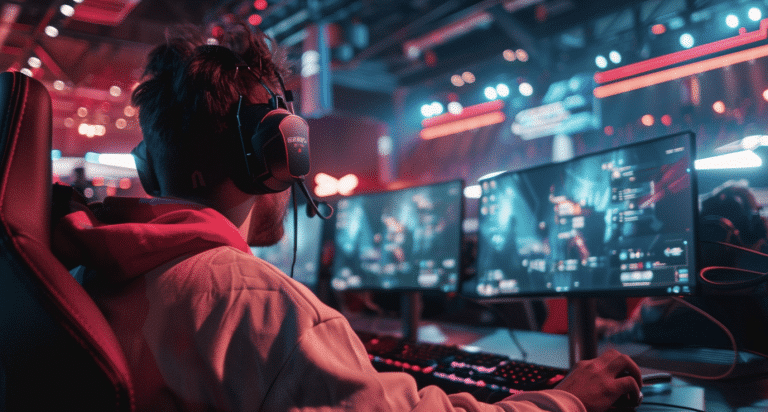 Introduction to Esports Innovations of 2024